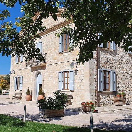 فيلا I Casali Di Colle Monte San Giuliano di Puglia المظهر الخارجي الصورة