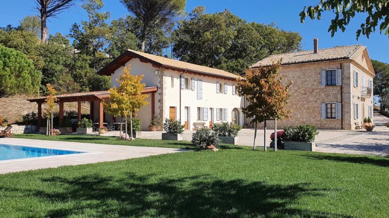 فيلا I Casali Di Colle Monte San Giuliano di Puglia المظهر الخارجي الصورة
