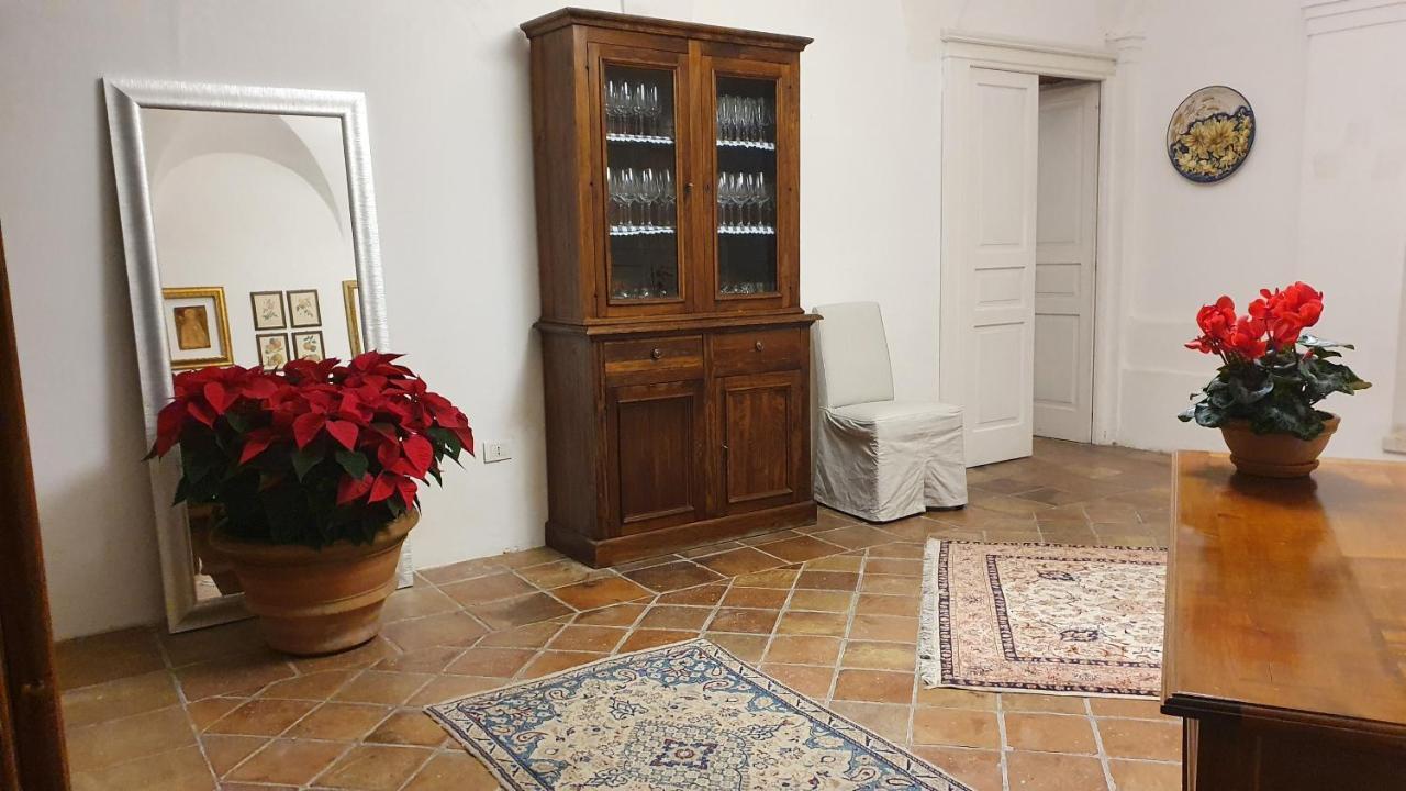 فيلا I Casali Di Colle Monte San Giuliano di Puglia المظهر الخارجي الصورة