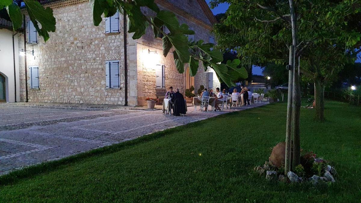 فيلا I Casali Di Colle Monte San Giuliano di Puglia المظهر الخارجي الصورة