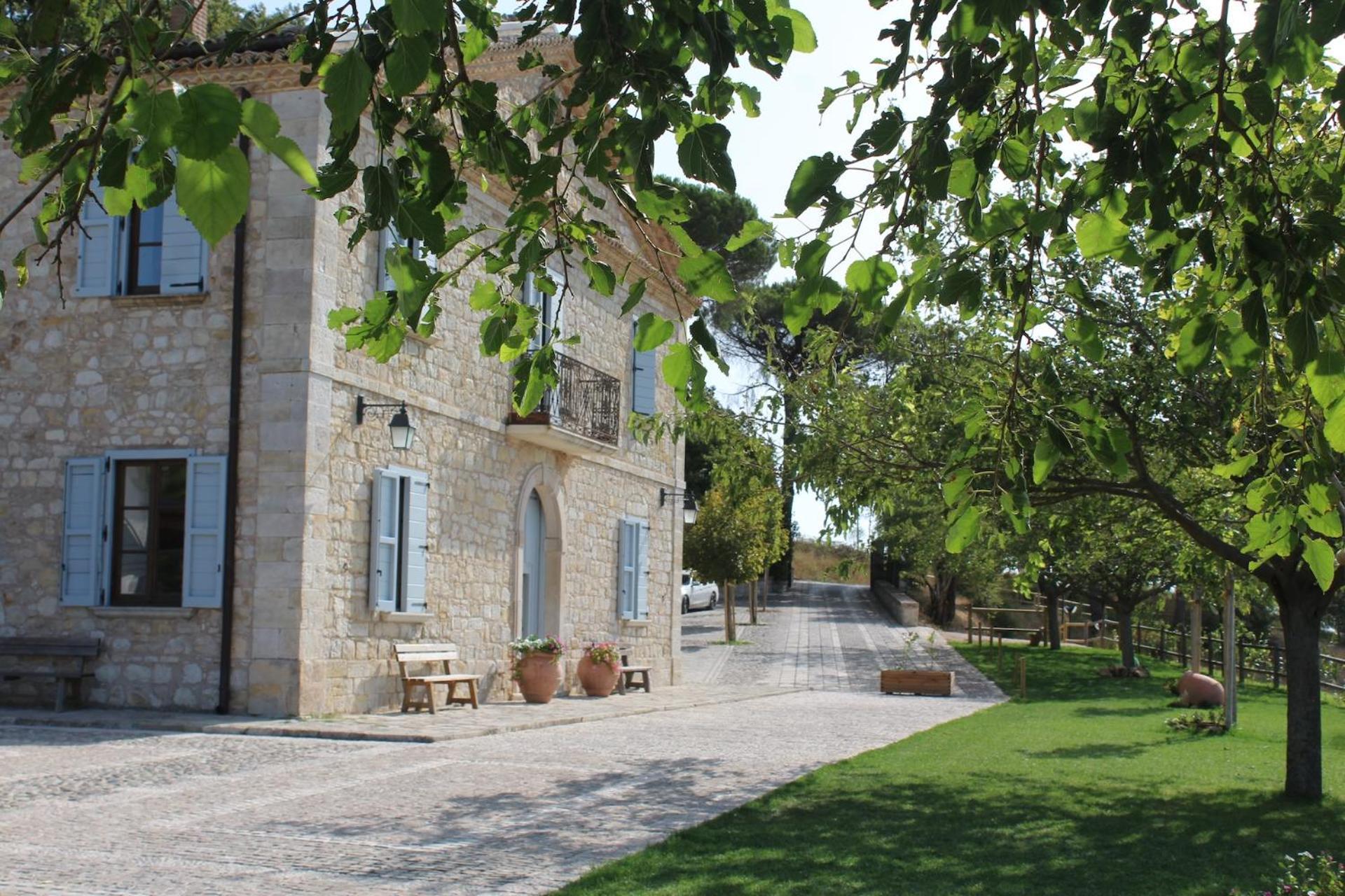 فيلا I Casali Di Colle Monte San Giuliano di Puglia المظهر الخارجي الصورة