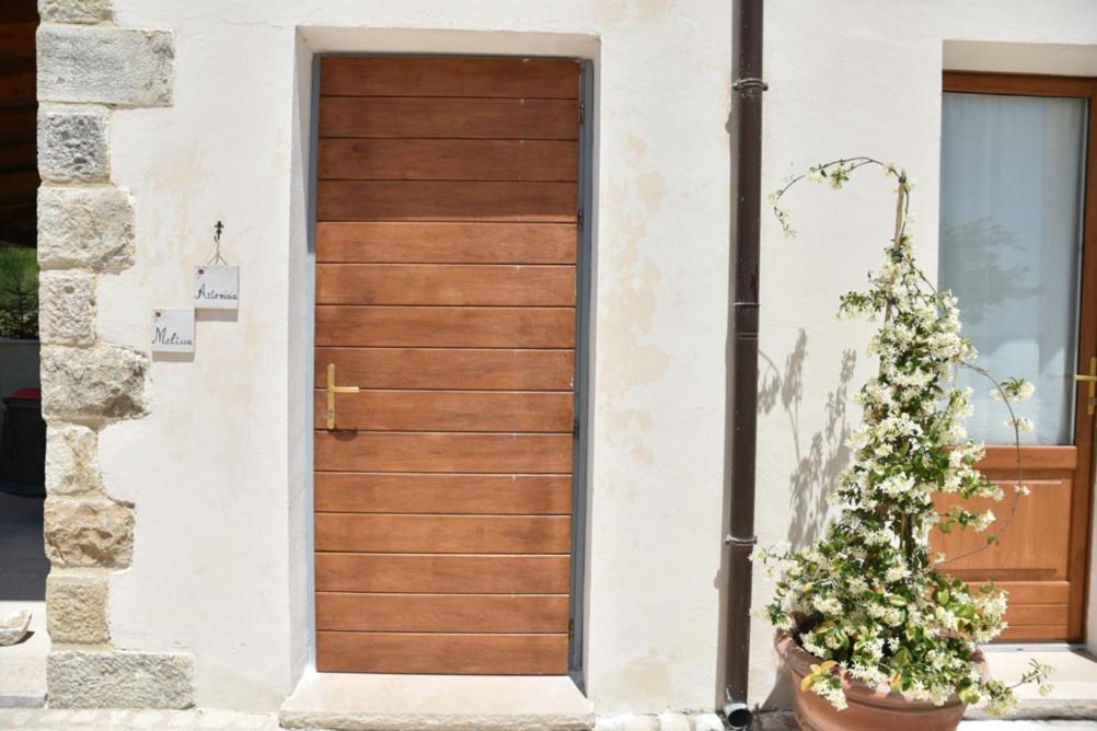 فيلا I Casali Di Colle Monte San Giuliano di Puglia الغرفة الصورة