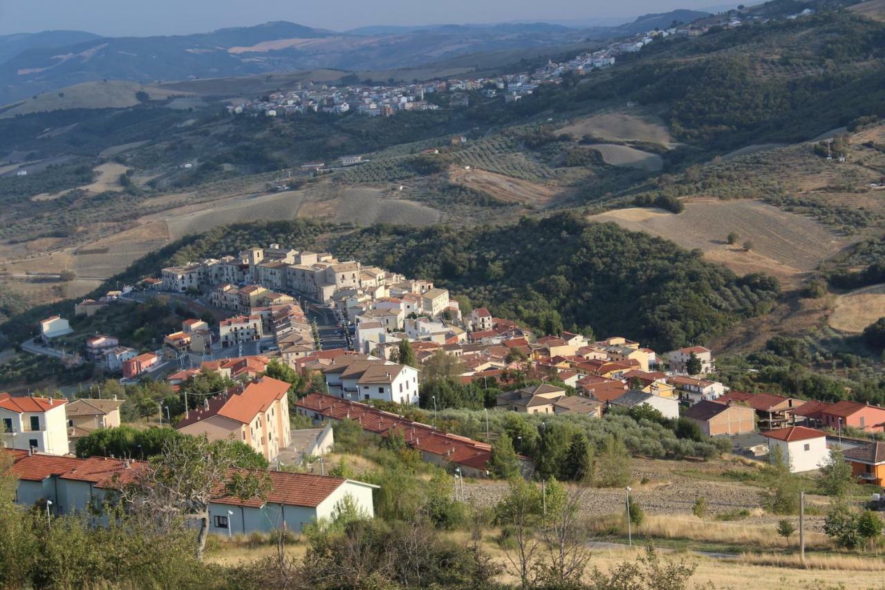 فيلا I Casali Di Colle Monte San Giuliano di Puglia المظهر الخارجي الصورة